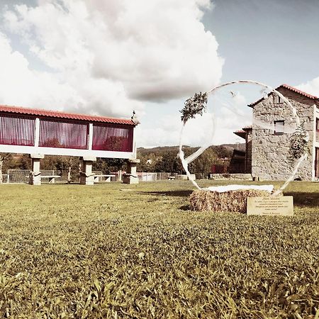 Quinta Carolina Póvoa de Lanhoso Exterior foto