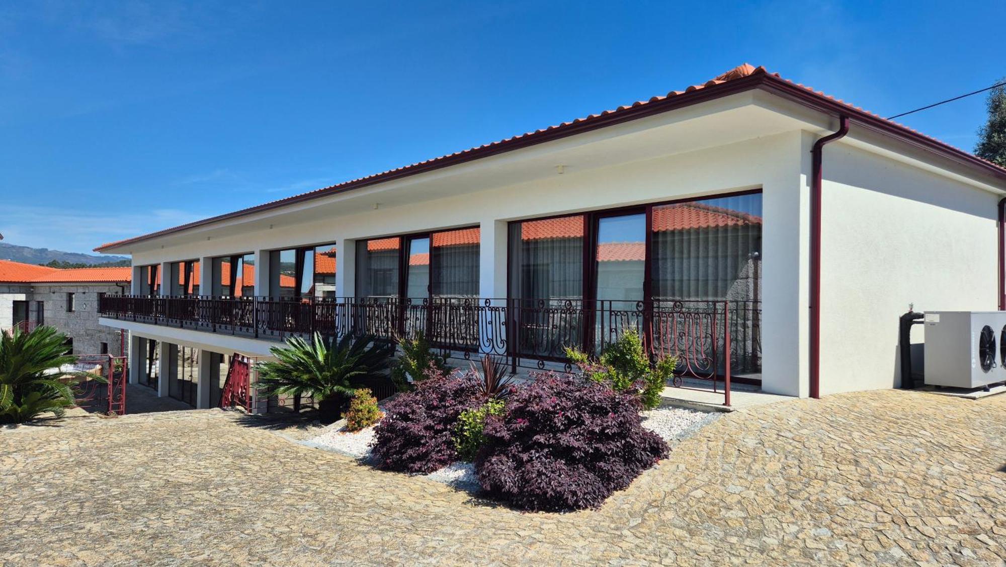 Quinta Carolina Póvoa de Lanhoso Exterior foto